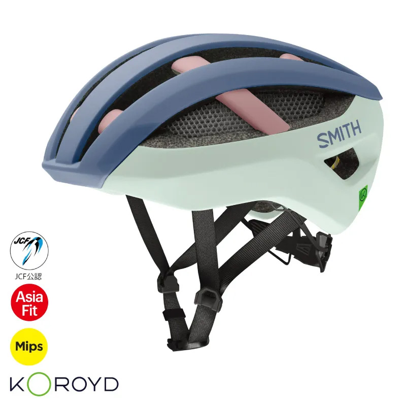 スミス Network MIPS マットグラナイト/アイス/ダスク