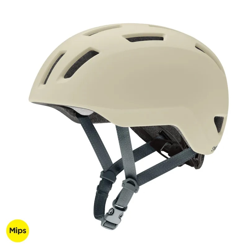 スミス Transit MIPS マットチョーク ヘルメット | ヘルメット,大人用