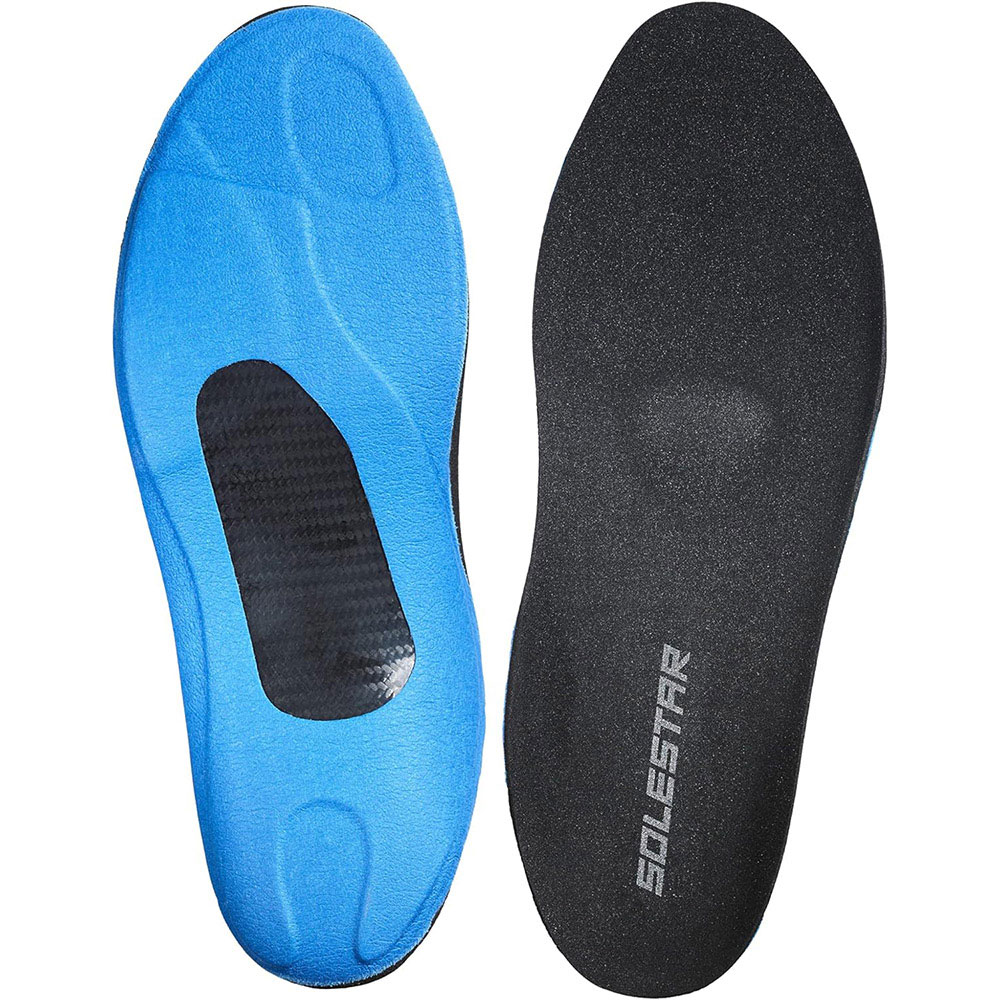 Solestar TOUR ブラック インソール | シューズ,インソール,ソール