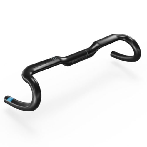 シマノプロ DISCOVERカーボン 20°フレア ドロップハンドル（31.8） シマノPRO DISCOVER（ディスカバー）カーボン 20°フレア