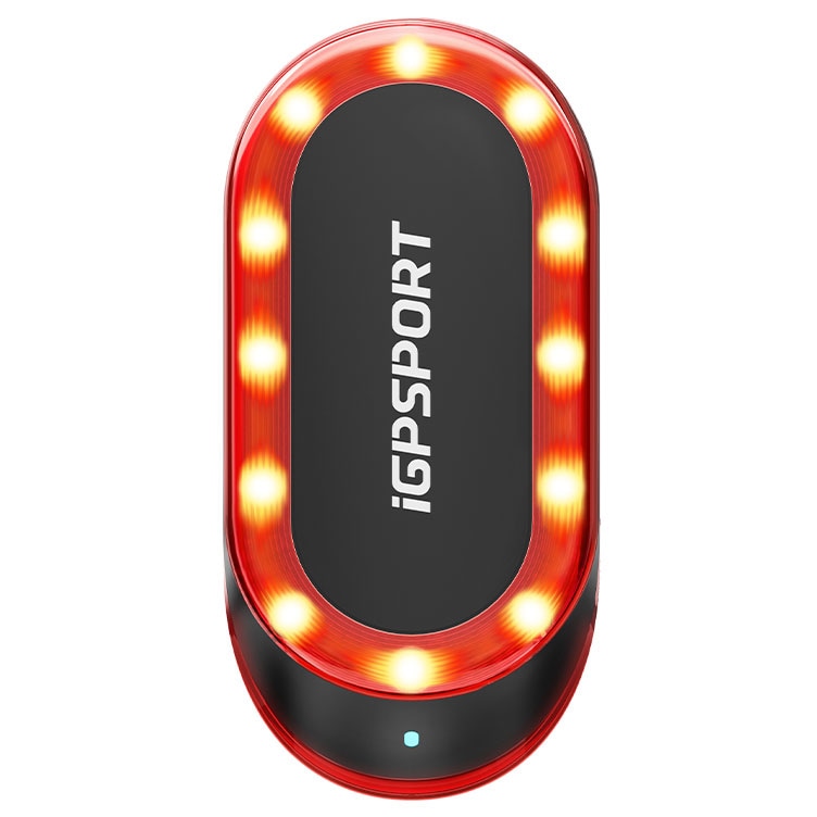 iGPスポーツ SR mini スマートレーダーテールライト USB-TYPE-C充電