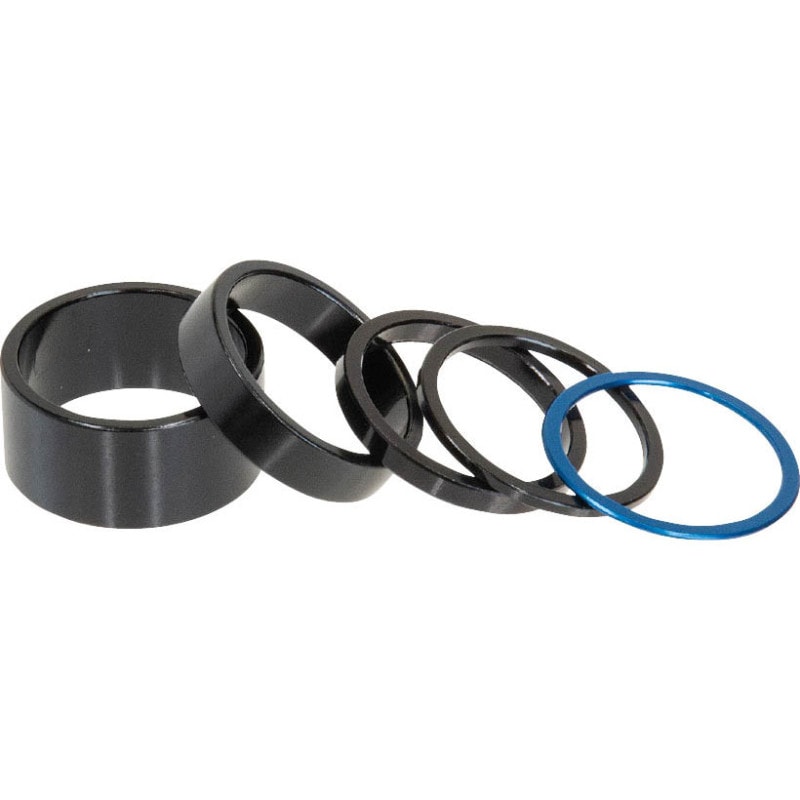 ロードバイクパーツ,コラムスペーサー,アルミ | ワールドサイクル 通販