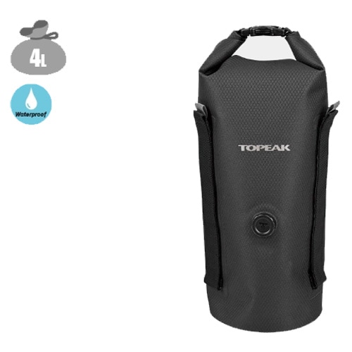 トピーク フォーク ドライバッグ 4L | バッグ,サイドバッグ,その他