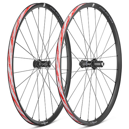 フルクラム RAPID RED AL C25 2WAY-R 前後セット ディスクブレーキ