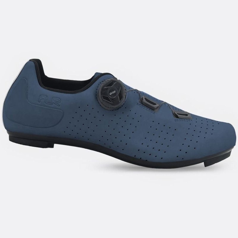 FLR F-3 ネイビー シューズ | シューズ,ロードバイク用,FLR | ワールド
