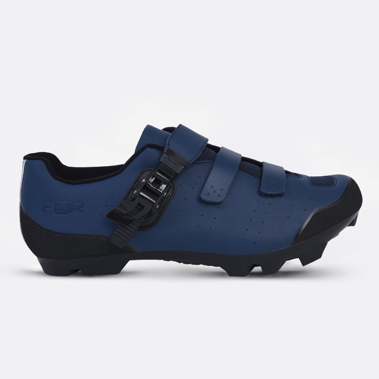 FLR ビンディングシューズ spd用 FLR F-67 ネイビーブルー SPDシューズ | シューズ,SPD用,FLR