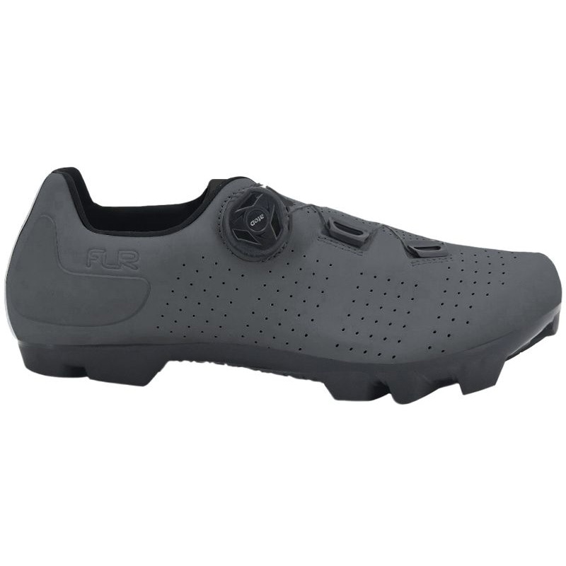 FLR FX-3 メタリックグレー SPDシューズ | シューズ,SPD用,FLR