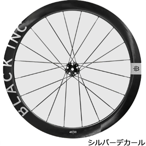 ブラック完組ホイール ディスクブレーキ対応 クラフトワークス 2026 CS4045 ロードディスクブレーキ ブラック