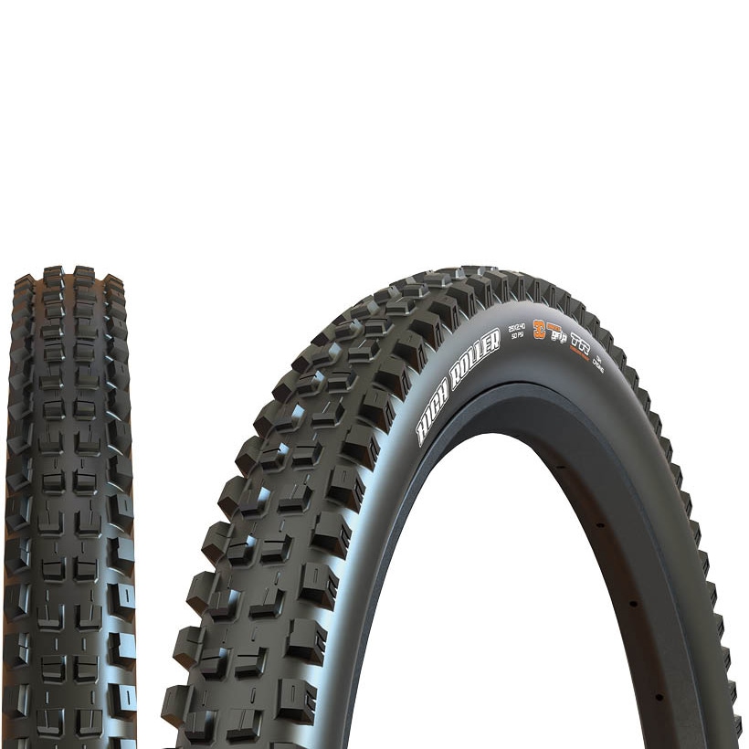 MAXXIS 27.5x3.00 タイヤ チューブレスレディ メッシュバッグ付き