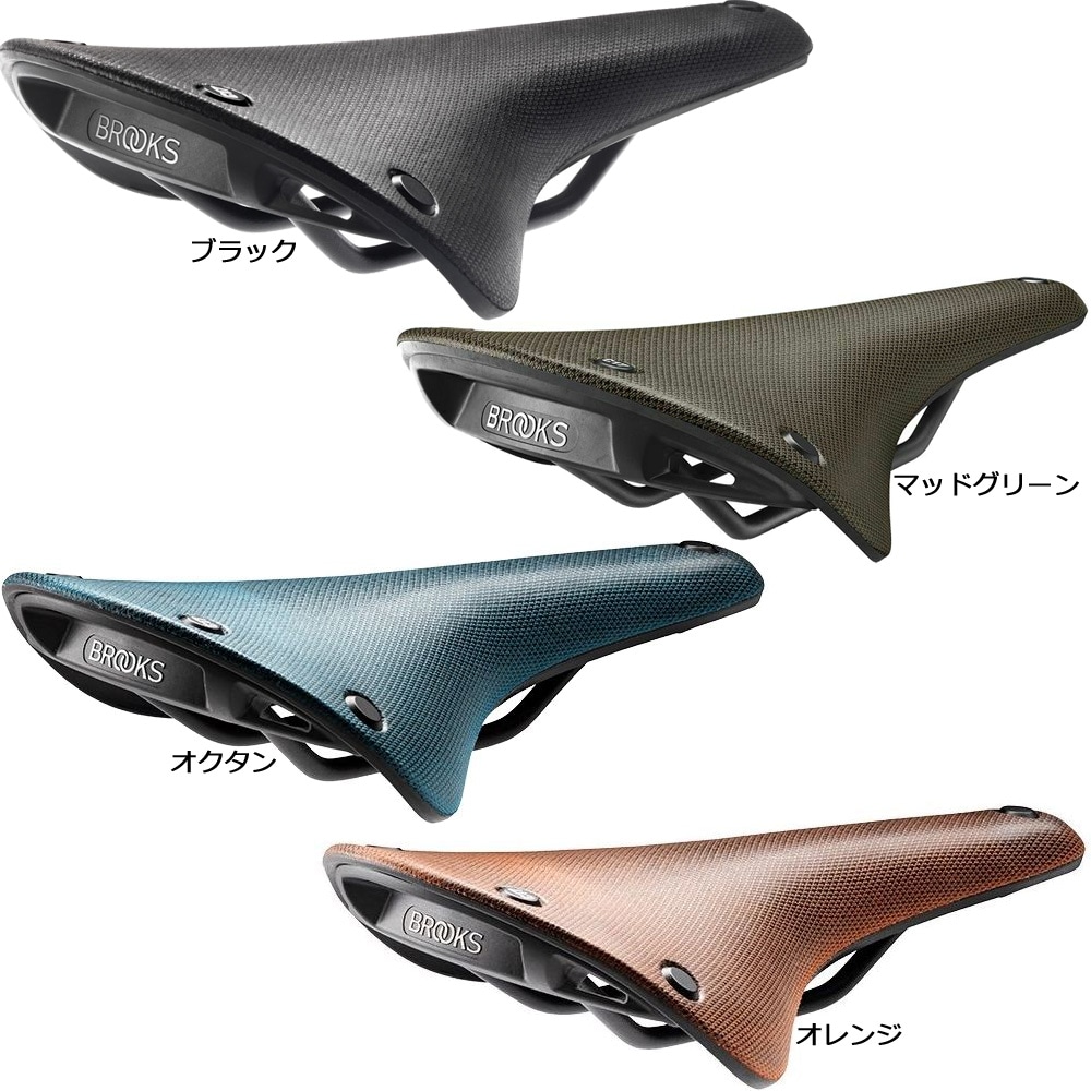 Brooks C17 Cambium サドル BROOKS* cambium C17 all weather (octane) - BLUE LUG ONLINE STORE