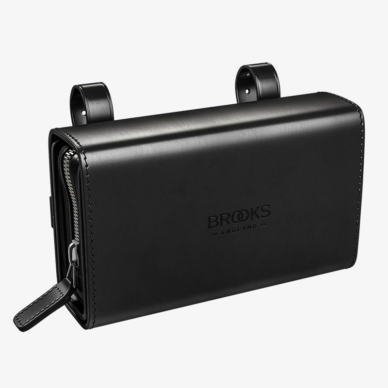 ブルックス D-SHAPED TOOL BAG ブラック | バッグ,サドルバッグ
