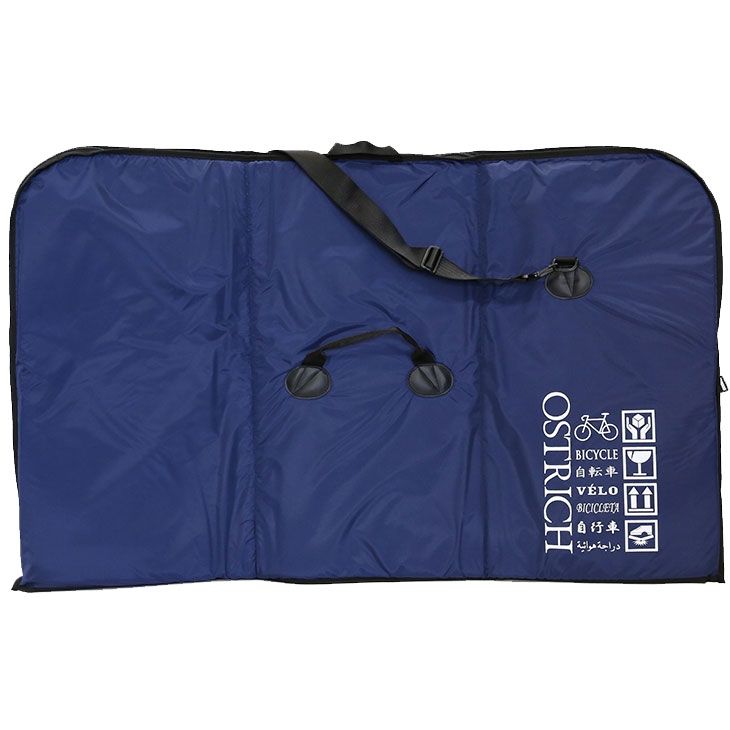 オーストリッチ OSTRICH 輪行袋 SL-100 ブラ 91281 4358