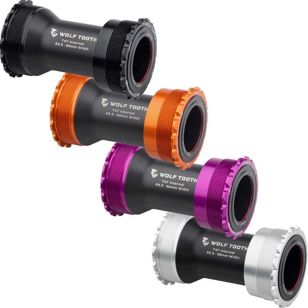 ウルフトゥース T47 Internal Bottom Bracket 30mm | ロード