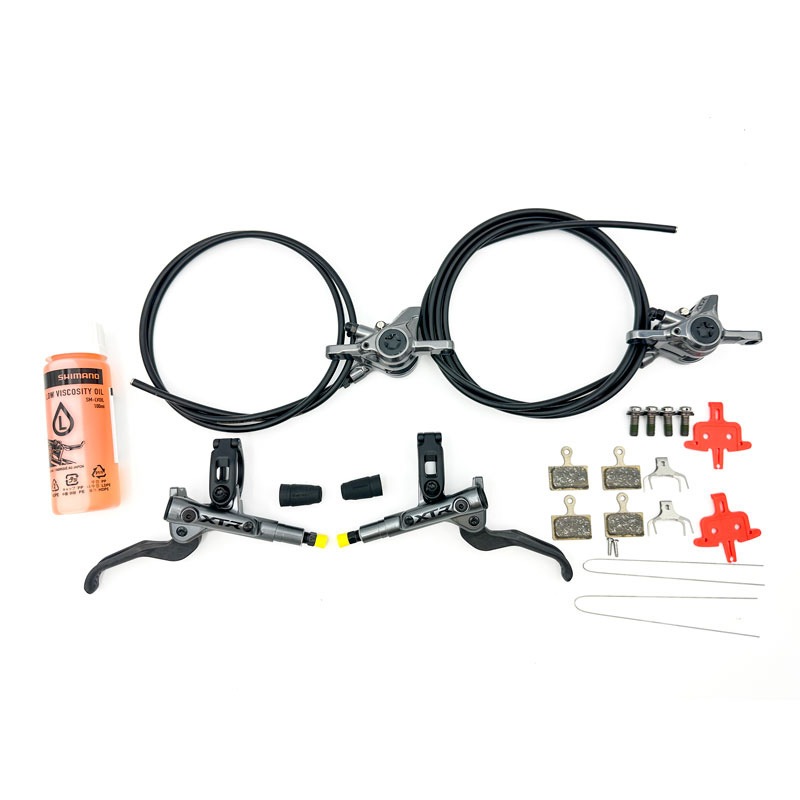 マウンテンバイクパーツ,ディスクブレーキ,シマノ(XTR