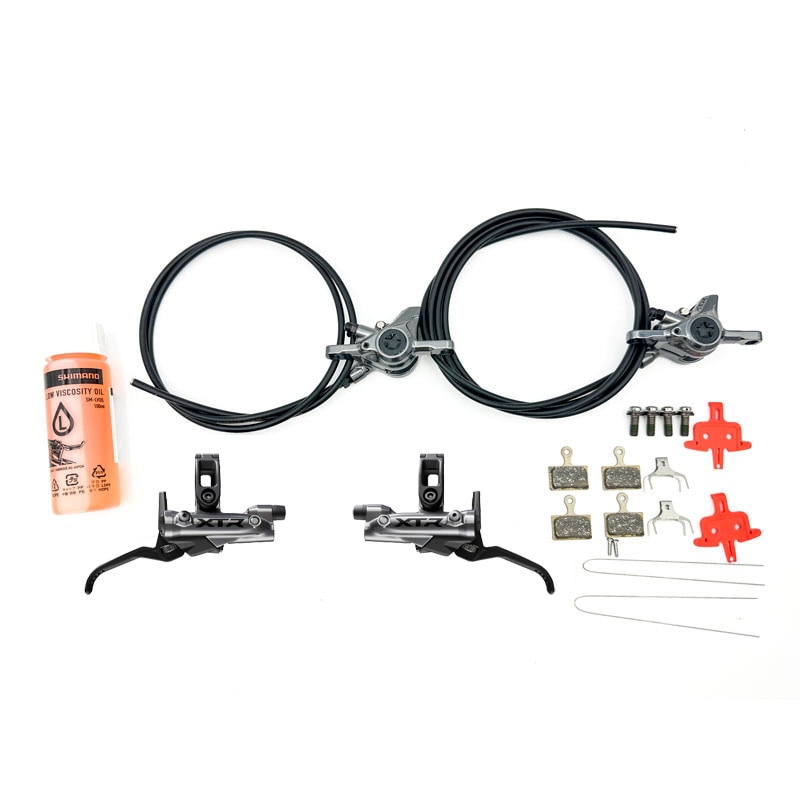 シマノ ブレーキアップグレードキット XTR BL-M9220/BR-M9220