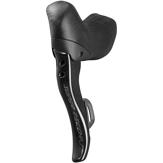 カンパニョーロ　レコード　ディスブレーキ　エルゴパワー CAMPAGNOLO カンパニョーロ RECORD レコード エルゴパワーレバー