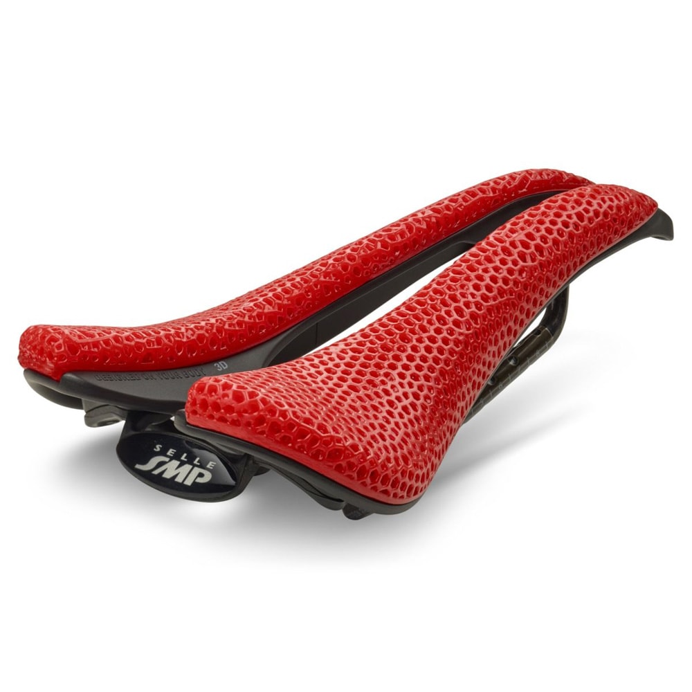 SMPサドル　VT30C レッド selle ITALIA 【メーカー純正品】【正規代理店品】SMP サドル