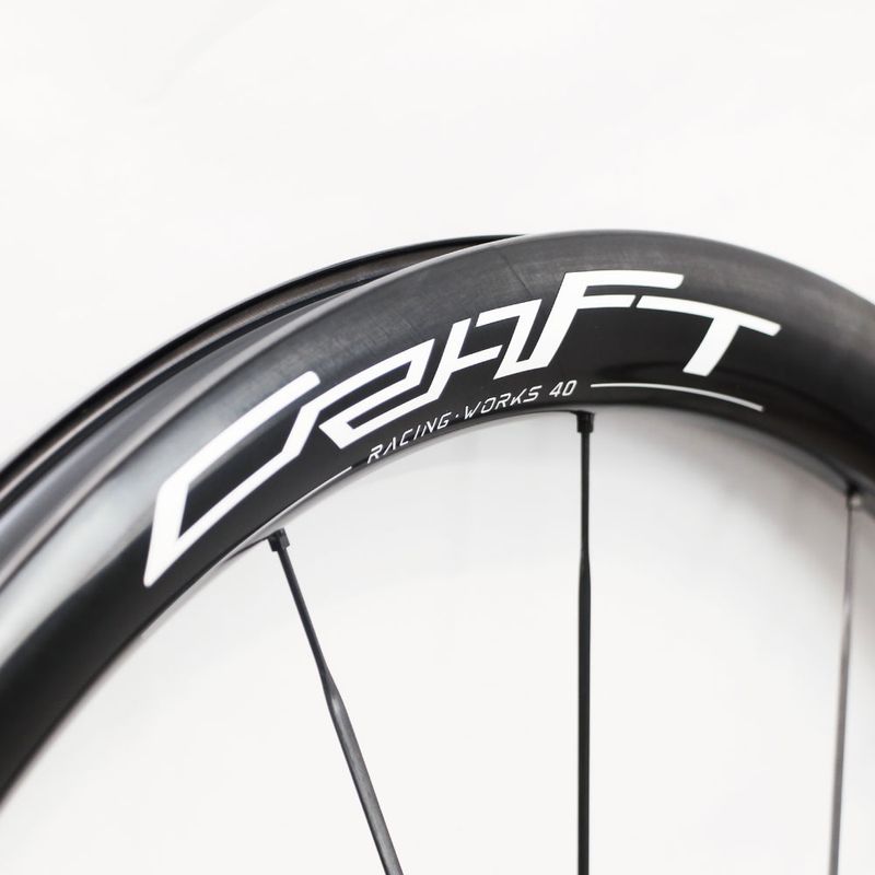 ロードバイクパーツ,完組ホイール,クラフトワークス | ワールド