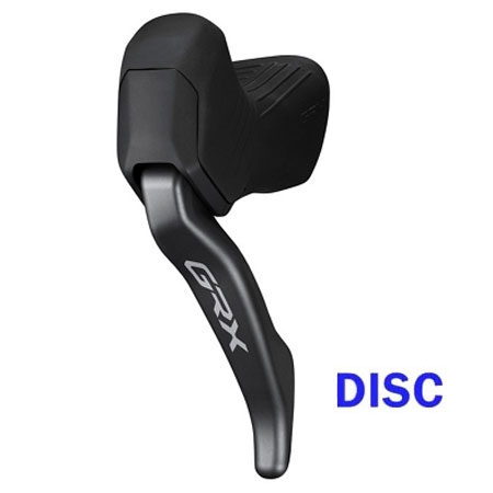 SHIMANO ( シマノ ) デュアルコントロールレバー（STIレバー