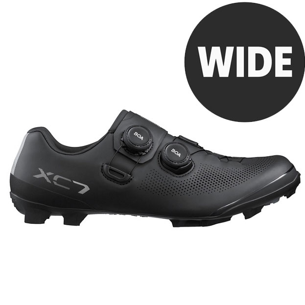 SHIMANO 自転車用スポーツシューズ ブラック/グレーSPD シマノ EX5（SH-EX500）ブラック SPD ツーリングシューズ