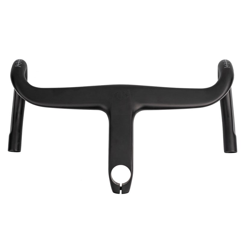 ELITA ONE ステム一体型ドロップハンドル(c-c400mm) ELITA ONE ステム一体型ドロップハンドル(c-c400mm) ELITA ONE