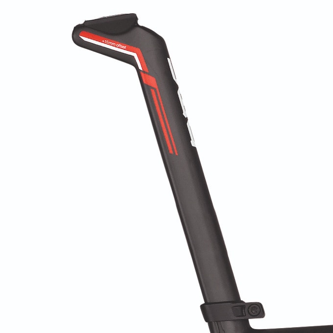 BMC SLR01 専用シートポスト Seatpost SLR01 Black – BMC USA Corporation