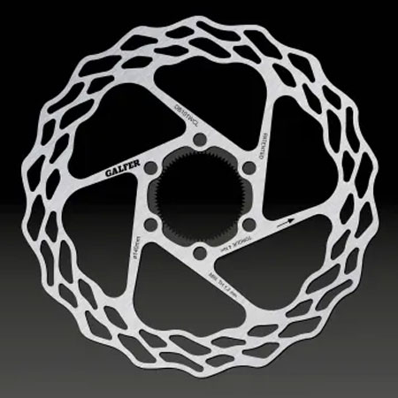 Galfer(ガルファー) Disc Wave Rotor Center-Lock for Road