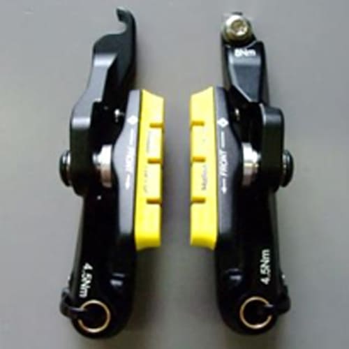 Amazon | BONTRAGER 431461 カーボン用 シマノ スラム ブレーキ