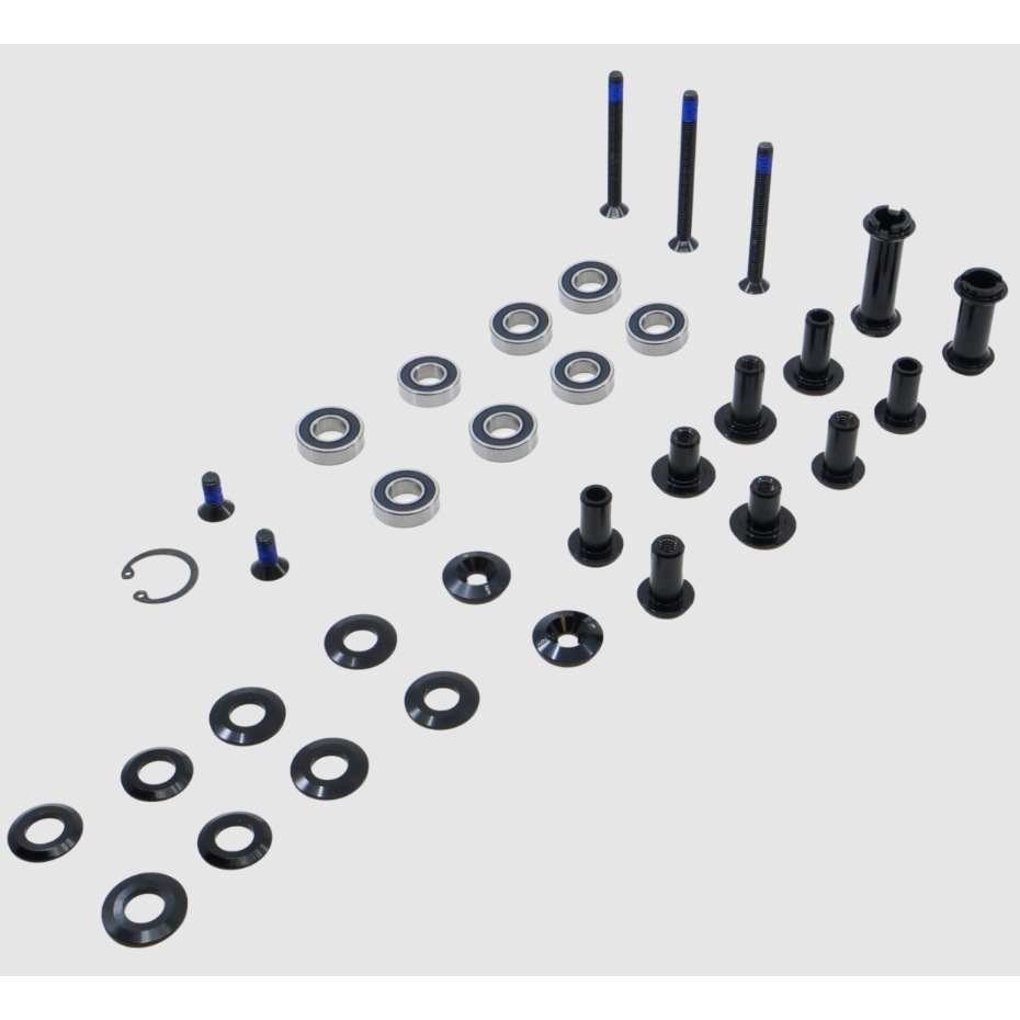 BMC Bolt Kit ＃24 Speedfox/Agonist