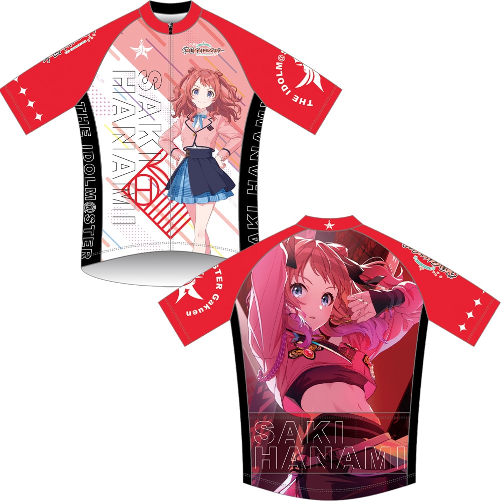 代引不可】GoodSmileCompany サイクルジャージ 学園アイドル