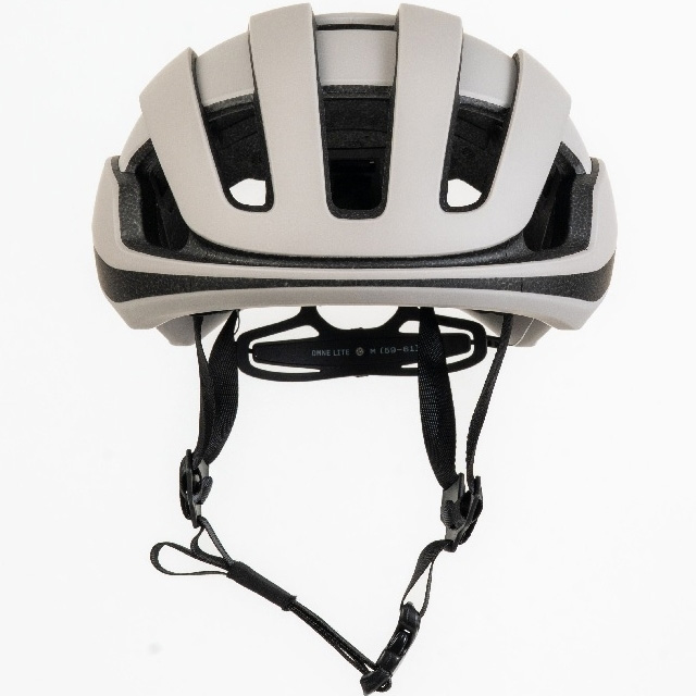 POC Omne Lite Wide Fit ミネラルグレーマット ヘルメット 