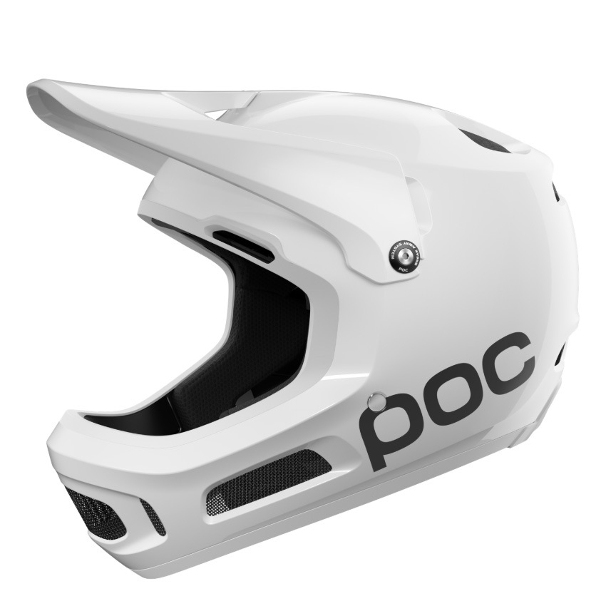 POCロードバイク用ヘルメット ホワイト Road cycling helmets | POC japan