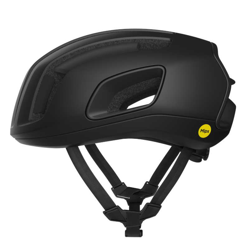 POC ヘルメット ブラック POC - ロードバイク用ヘルメット – STYLEBIKE
