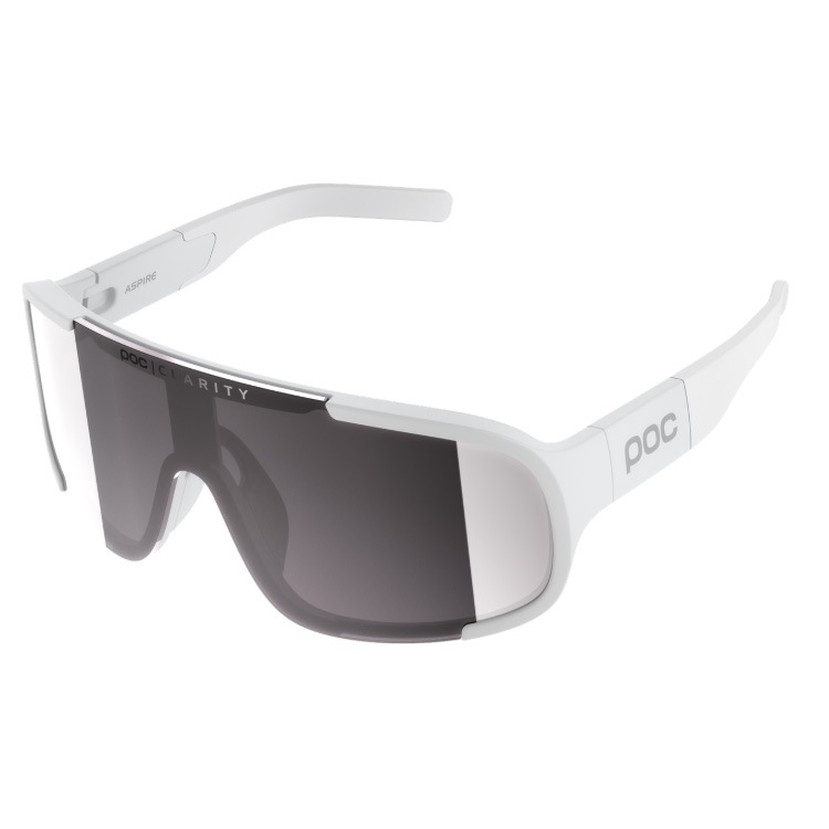 POC フレームレスゴーグル ホワイト/オレンジ Ski goggles | POC japan