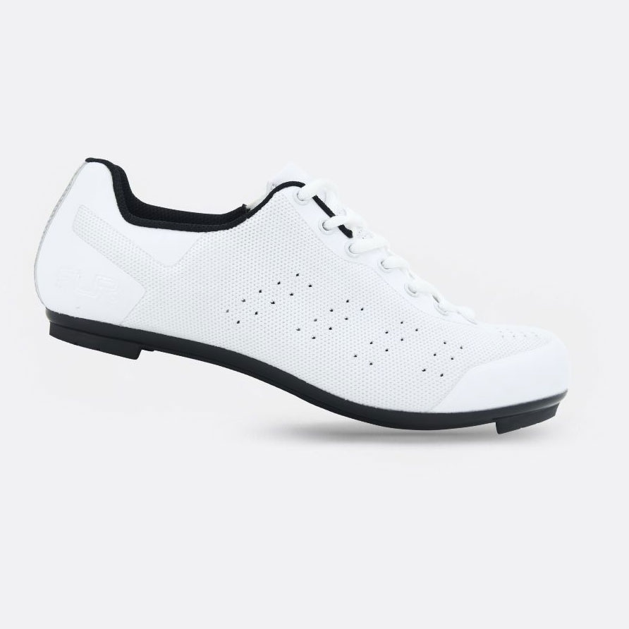 FLR ロードシューズ ホワイト　27cm グー FLR ロードシューズ ホワイト 27cm グー FLR ロードシューズ ホワイト