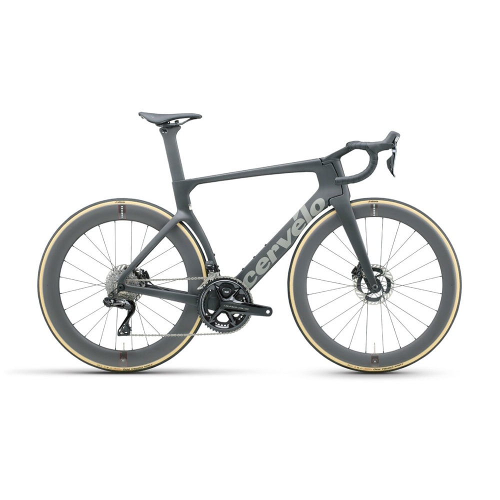 送料無料】【代引不可】25サーベロ S5 Dura-Ace Di2 Five Black[CVS