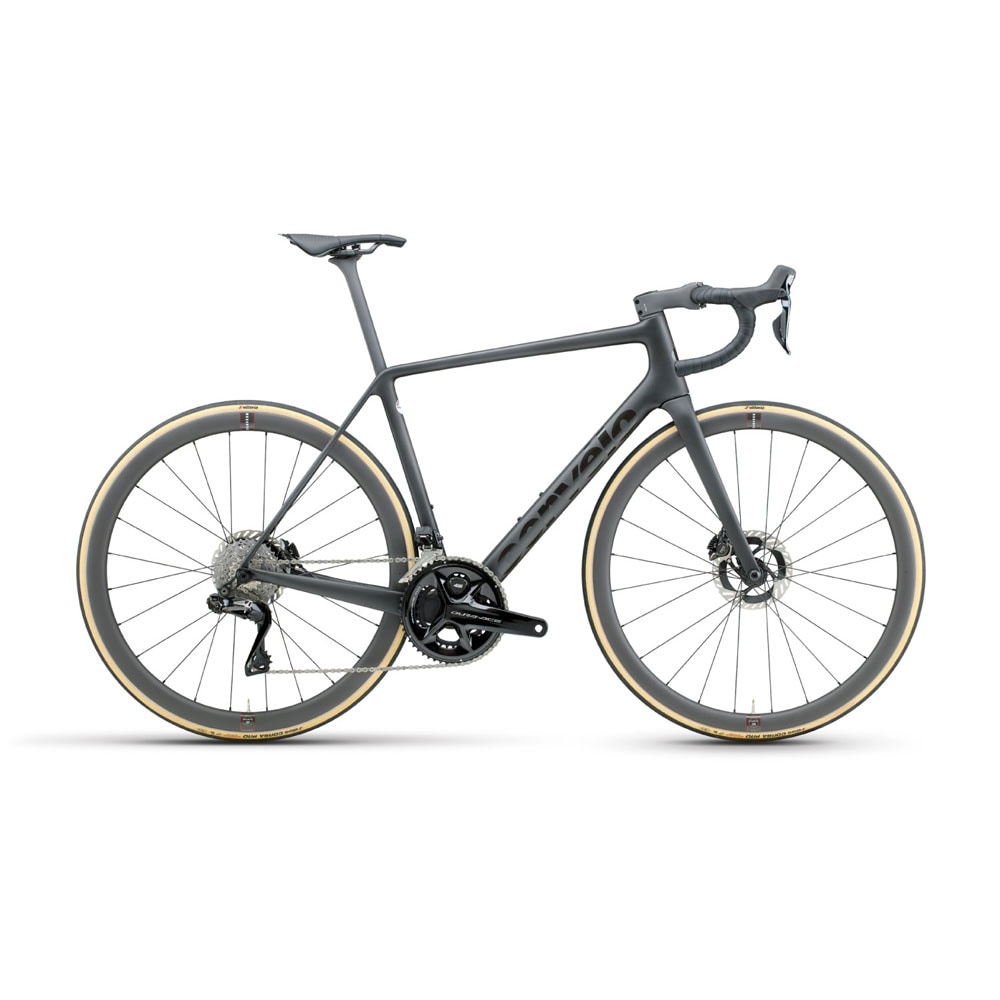 送料無料】【代引不可】25サーベロ R5 Dura-Ace Di2 FiveBlack [CVS