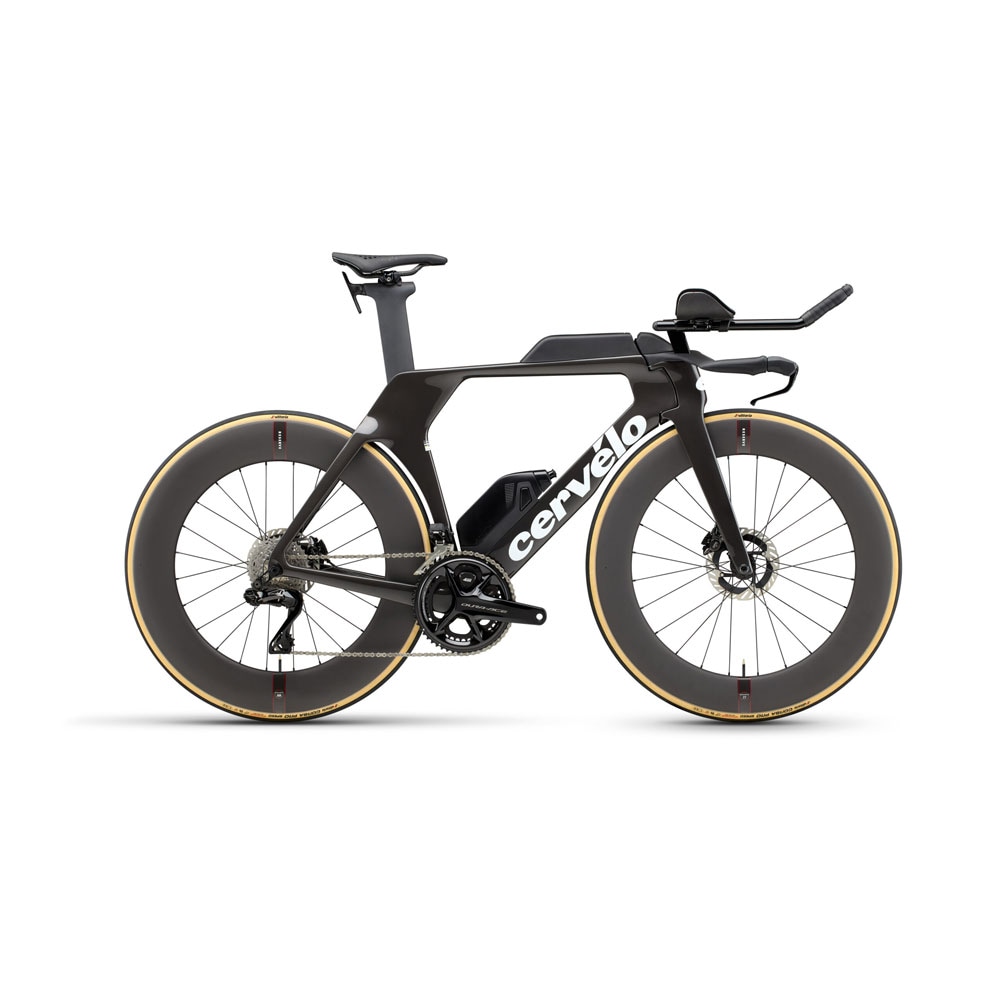 送料無料】【代引不可】25サーベロ P5 Dura-Ace Di2 Five Black[CVS