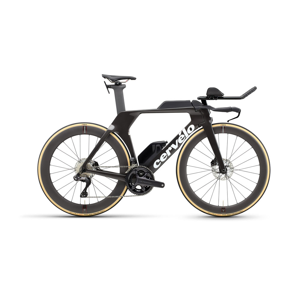 送料無料】【代引不可】25サーベロ P5 ULTEGRA Di2 Five Black