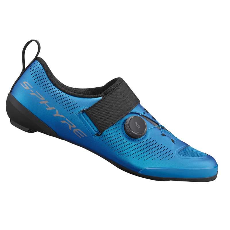 ★新品未使用★dhb トライアスロン用シューズ Amazon.co.jp: SHIMANO(シマノ) TR-9 トライアスロン用