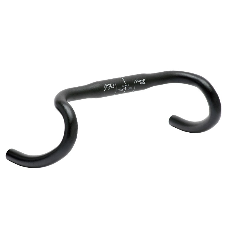 ディズナ ジェイフィットフレアピーク ハンドル 31.8mm | ロードバイク