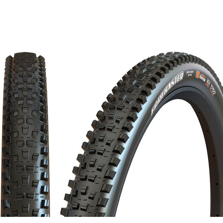 MAXXIS 27.5x3.00 タイヤ チューブレスレディ メッシュバッグ付き