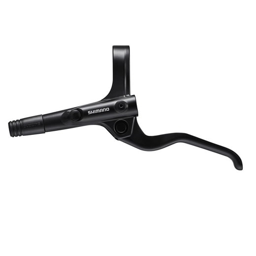 LEWIS BIKE MTB用油圧ディスクブレーキレバー左手用 SHIMANO ( シマノ ) ブレーキレバー（油圧式） J-KIT BL-RS717/BR パーツ