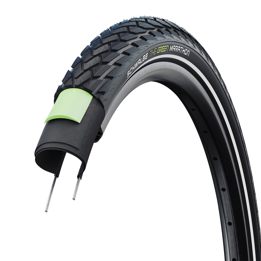 シュワルベ マラソン 700×28C(28-622) ブラック リフレックス