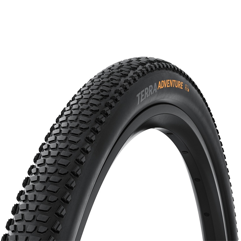 コンチネンタル TerraAdventure Trail Grip 700×45C ブラック フォルダ