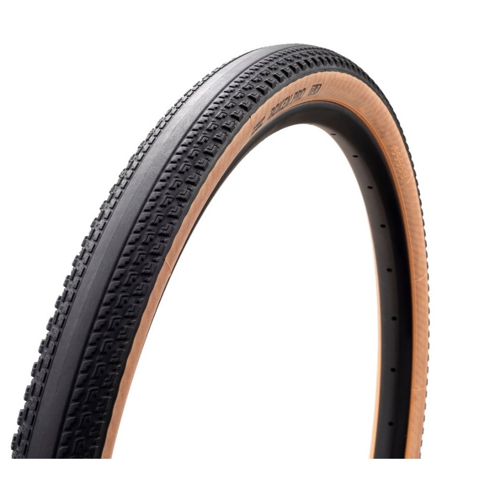 IRC BOKEN PRO 700×47C タン チューブレスレディ フォルダブル