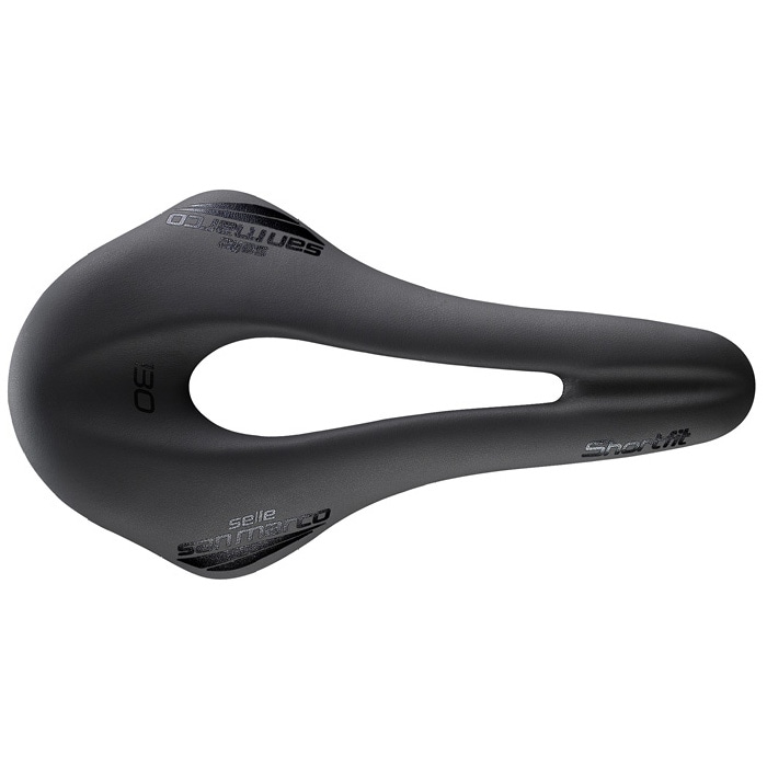 サンマルコ ショートフィット 130 ダイナミック サドル Selle