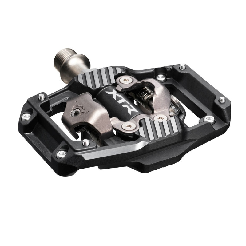 シマノ xtr9200 ペダル Shimano XTR PD-M9200 SPD Pedals [IPDM9200S1]