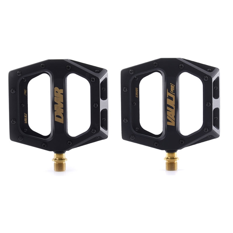 CULT ブラックフレーム フォーク ペダルセット CULT ブラック