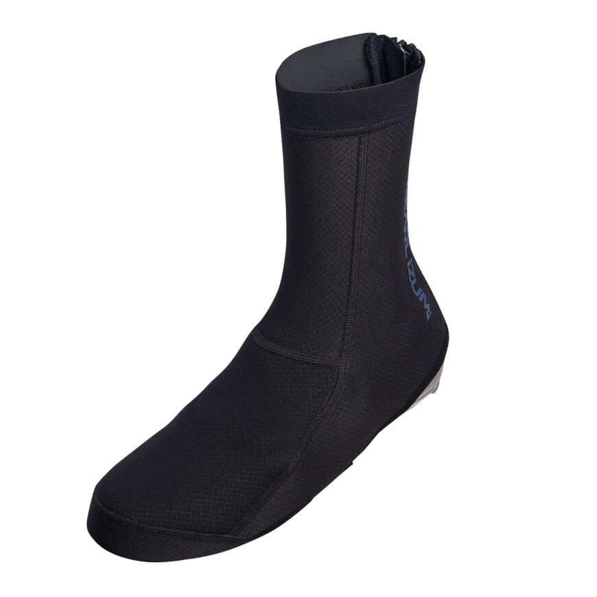 パールイズミ 【7906】ウィンドブレーク サーモ シューズカバー（0